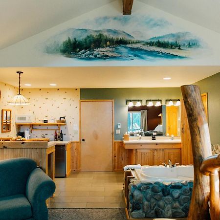 Pine River Ranch B&B Lake Wenatchee Extérieur photo