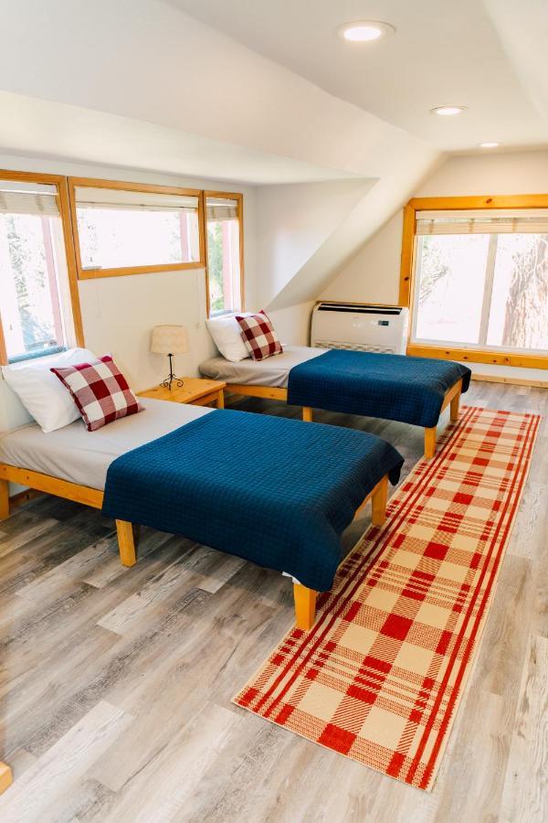 Pine River Ranch B&B Lake Wenatchee Extérieur photo