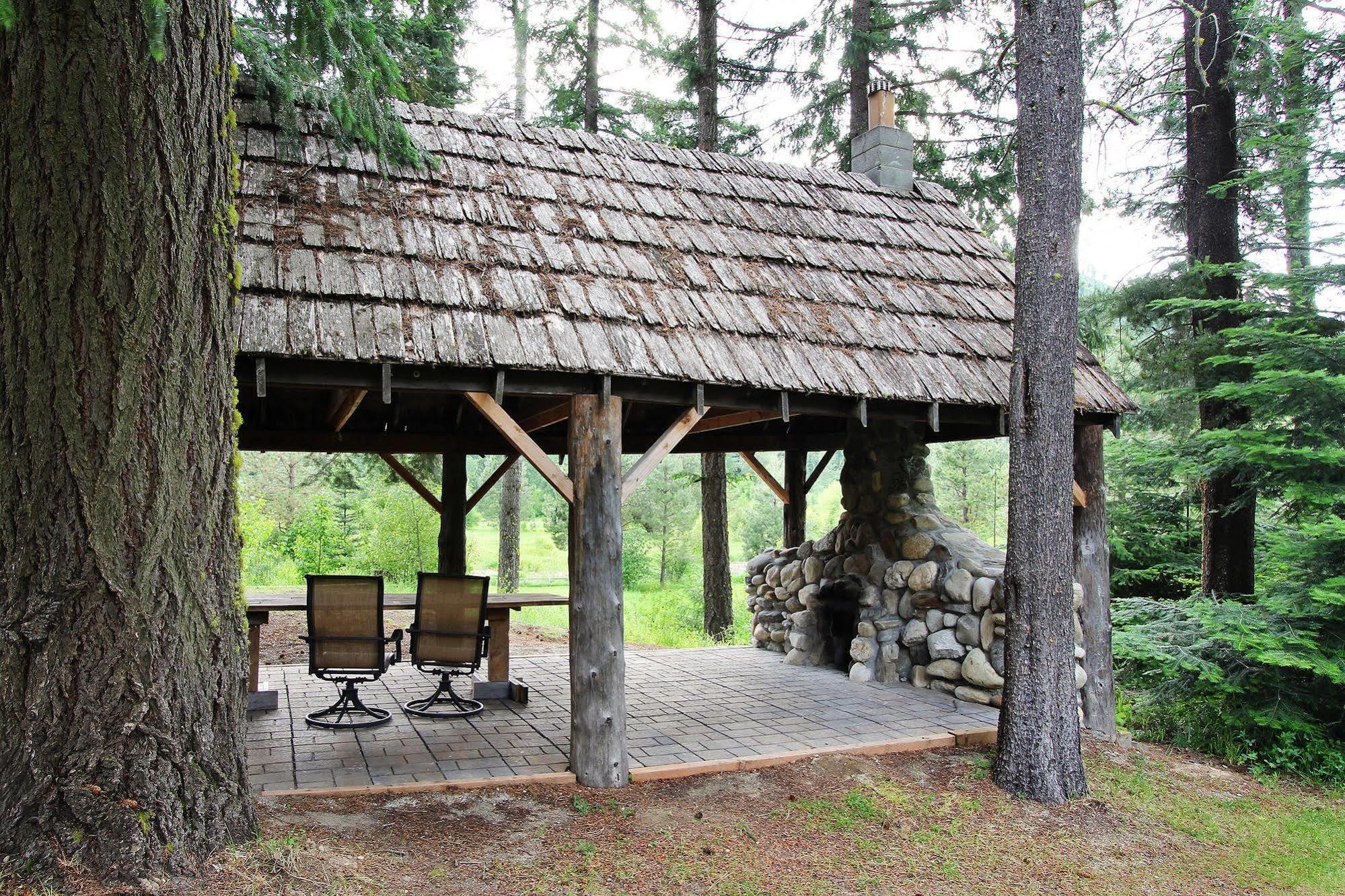 Pine River Ranch B&B Lake Wenatchee Extérieur photo