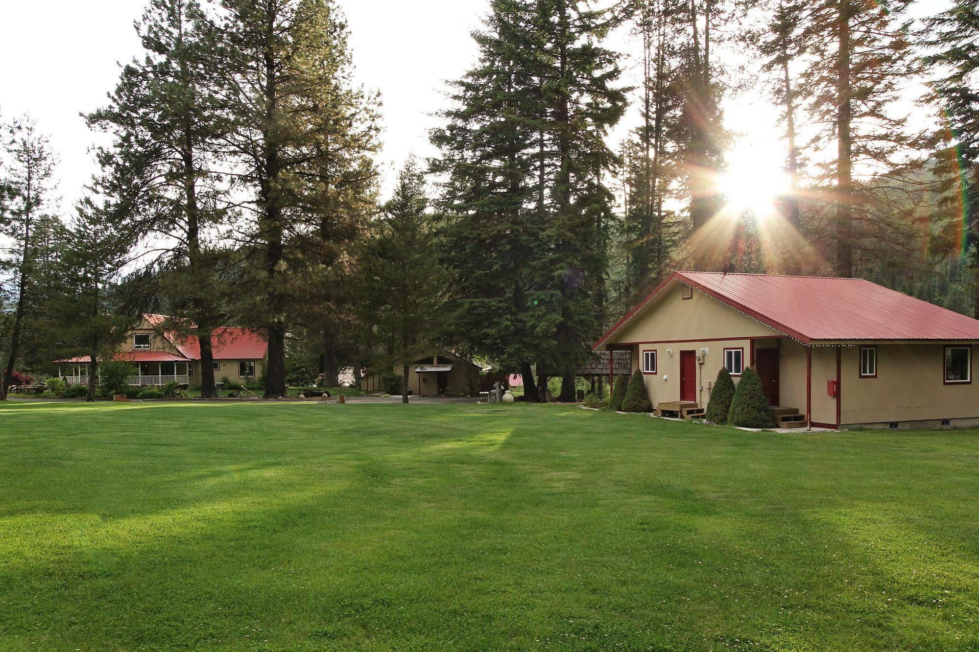 Pine River Ranch B&B Lake Wenatchee Extérieur photo