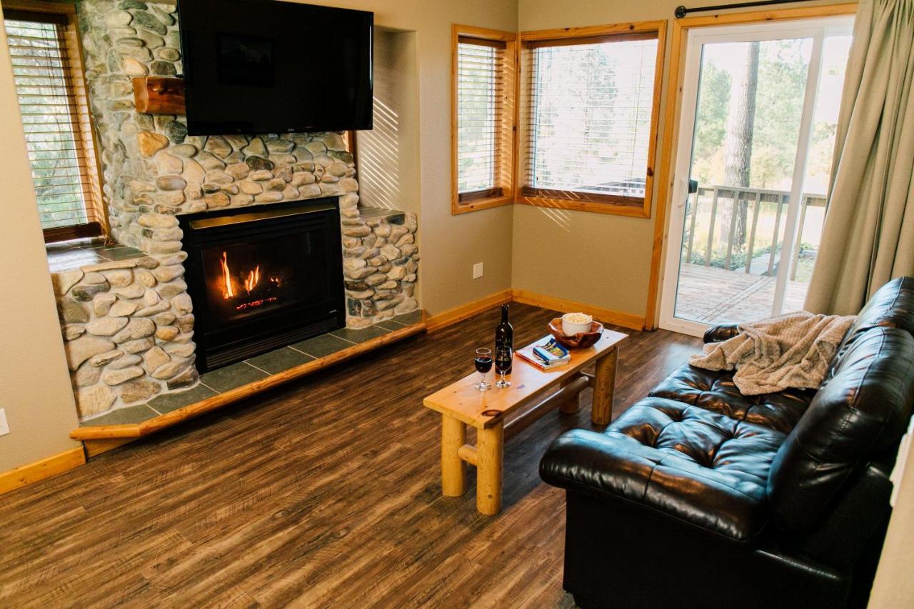 Pine River Ranch B&B Lake Wenatchee Extérieur photo