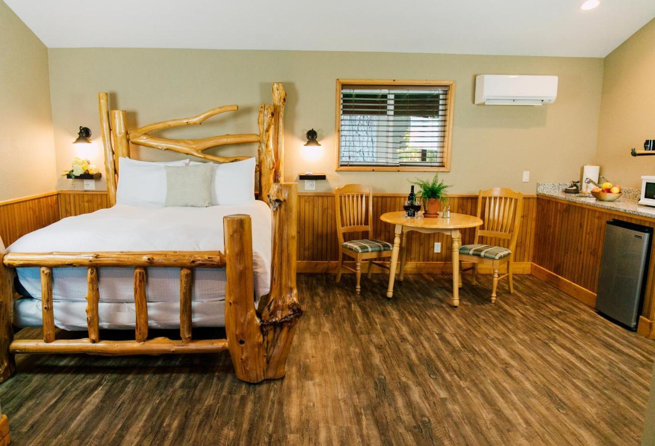 Pine River Ranch B&B Lake Wenatchee Extérieur photo
