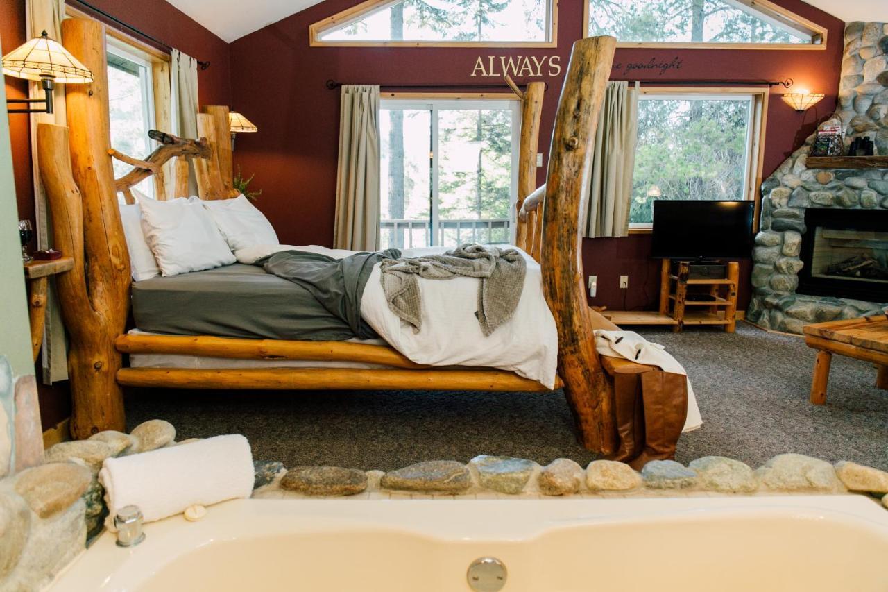 Pine River Ranch B&B Lake Wenatchee Extérieur photo