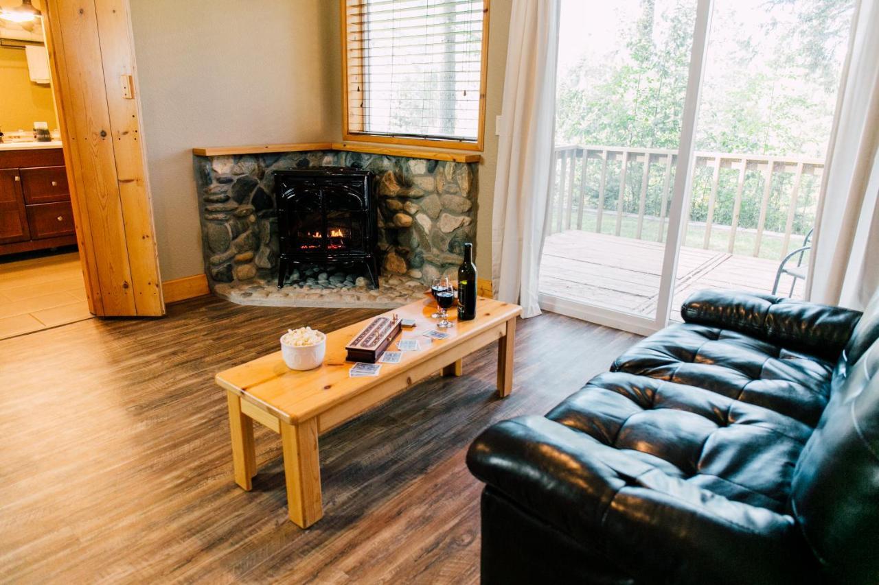 Pine River Ranch B&B Lake Wenatchee Extérieur photo