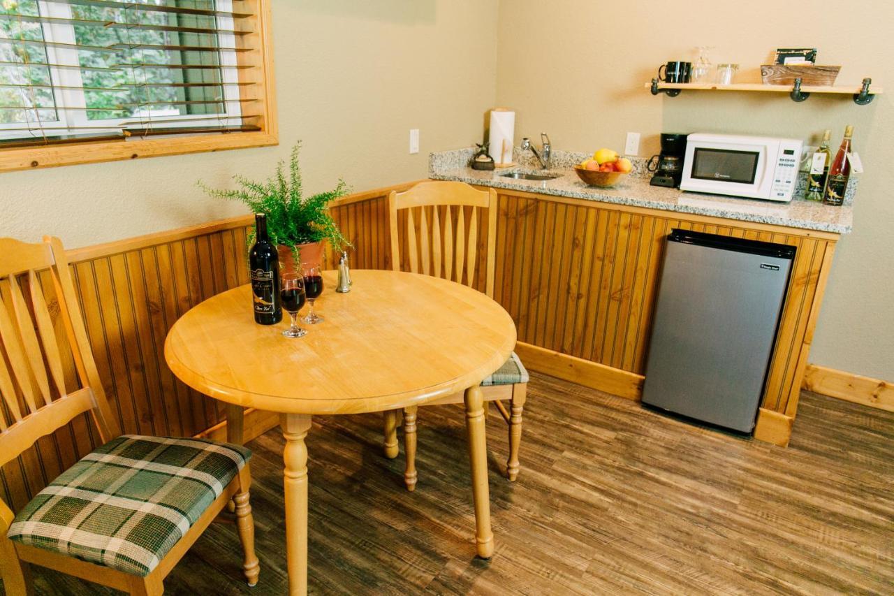 Pine River Ranch B&B Lake Wenatchee Extérieur photo
