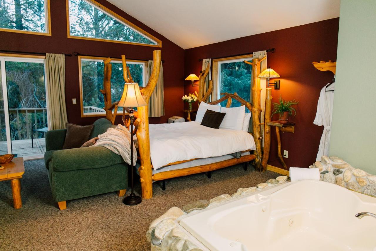 Pine River Ranch B&B Lake Wenatchee Extérieur photo