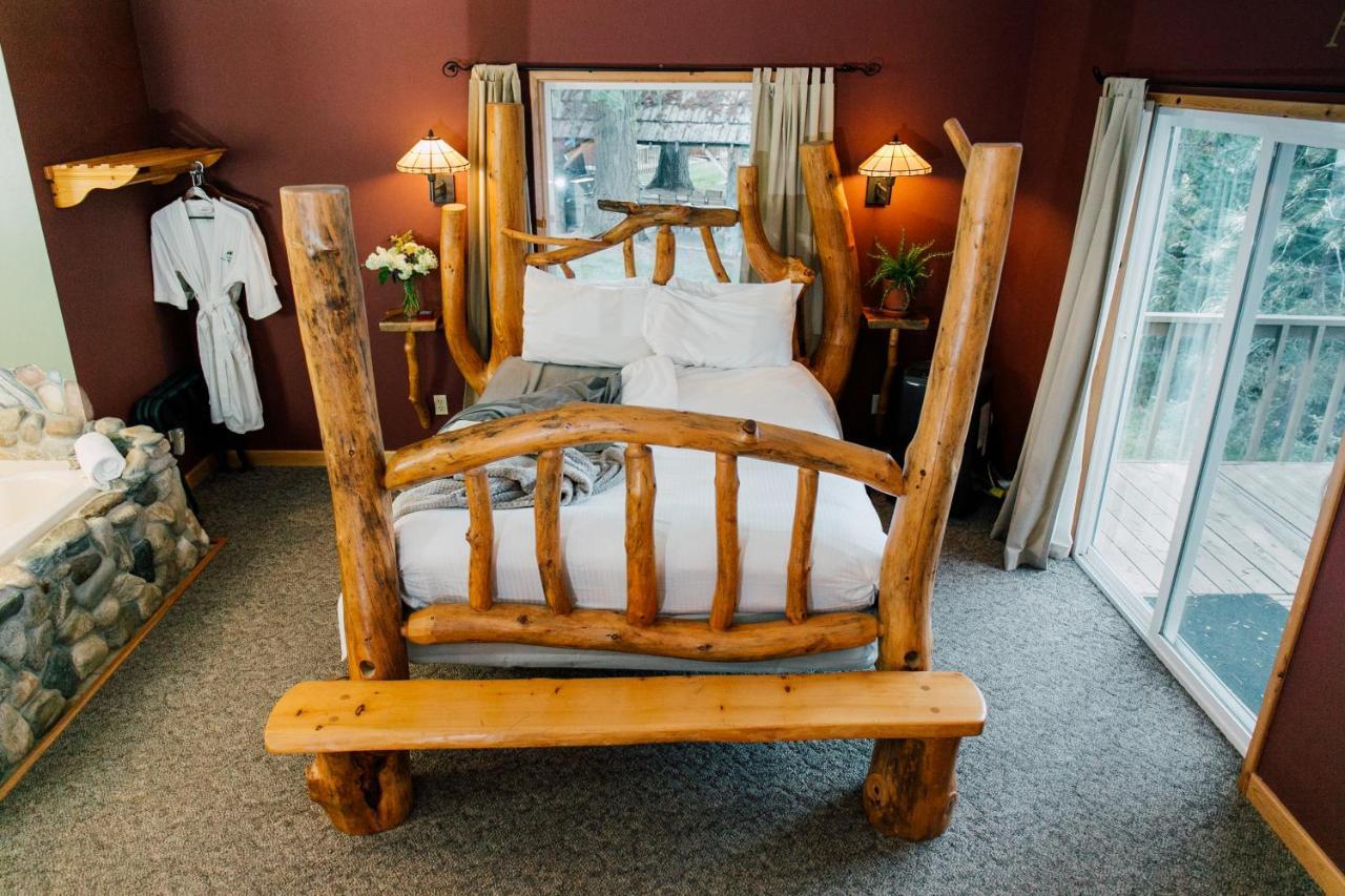 Pine River Ranch B&B Lake Wenatchee Extérieur photo