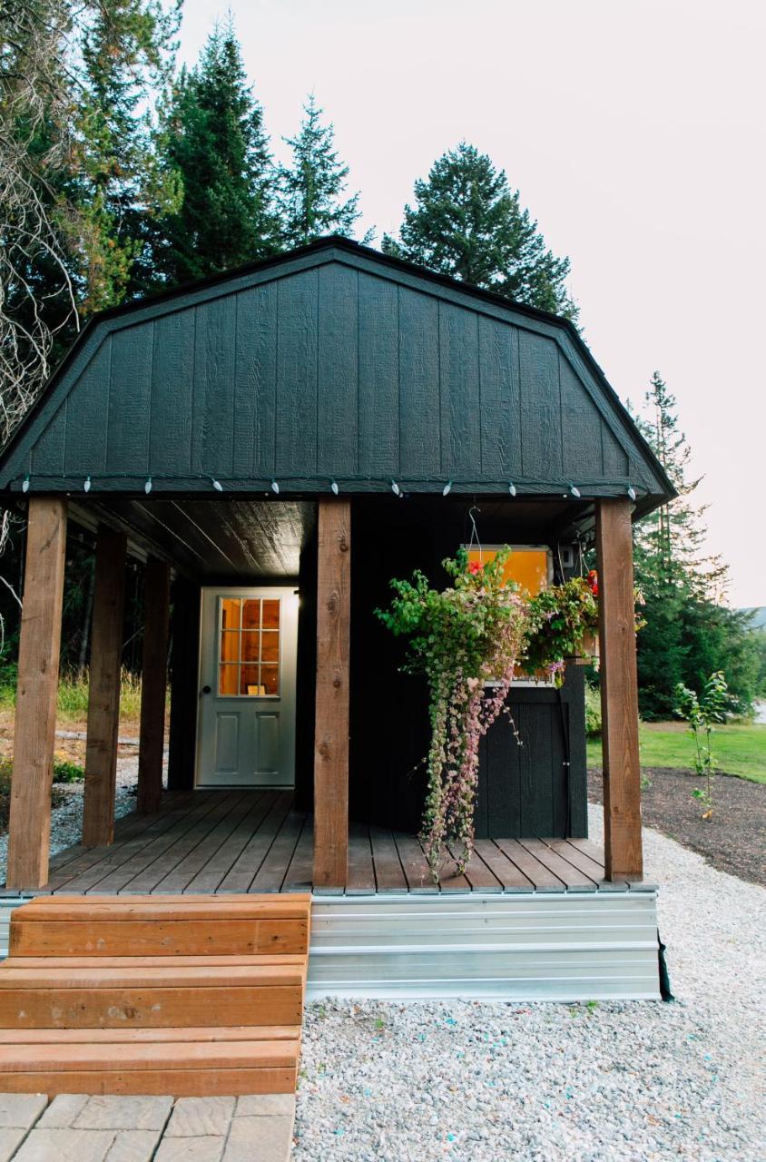 Pine River Ranch B&B Lake Wenatchee Extérieur photo