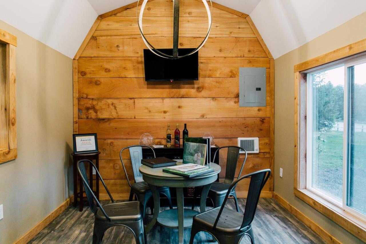 Pine River Ranch B&B Lake Wenatchee Extérieur photo